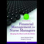 Financial Management for Nurse Managers