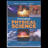 Conceptual Physical Science (Custom)