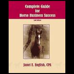 Complete Guide for Horse Business Success