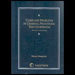 Cases and Problems in Criminal Procedure  Courtroom