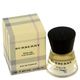 Burberry Touch for Women by Burberry Mini EDP .16 oz