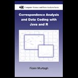 Correspondence Analysis and Data Coding With Java