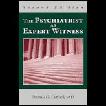 Psychiatrist as Expert Witness