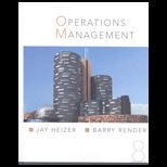 Operations Management   With CD