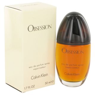 Obsession for Women by Calvin Klein Eau De Parfum Spray 1.7 oz
