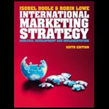 International Marketing Strategy With Access