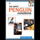 Brief Penguin Handbook (Spiral / Comb) and Access