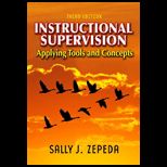 Instructional Supervision