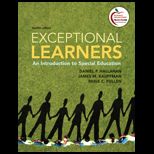 Exceptional Learners Package