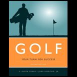 Golf  Your Turn for Success