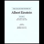 Collected Papers of Albert Einstein, Volume 2