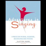 Adventures in Singing, Revised
