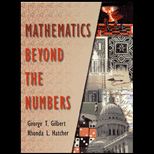 Mathematics Beyond Numbers