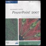 New Perspectives on MS. Powerpt 2007, Comp.  Pkg.