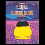 Automotive Electrical and Electronic Systems (Text and Shop Manual)