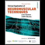 Clinical Application Neuromuscular Tech., Volume 2   With Dvd