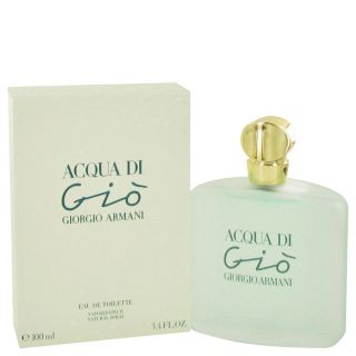 Acqua Di Gio for Women by Giorgio Armani EDT Spray 3.3 oz