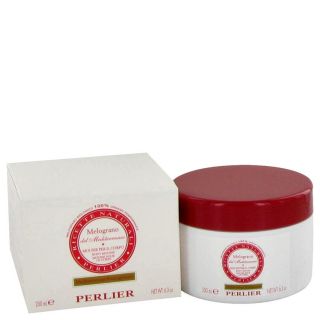 Perlier for Women by Perlier Mediterranean Pomegranate Body Mousse 6.3 oz