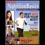Nutrition Basics for Better Health