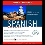 Ultimate Spanish Advanced   With CD