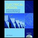 Electrical Design of Commercial and Industrial Buildings  With CD