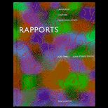 Rapports  Language, Culture, Communication / With CD