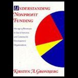 Understanding Nonprofit Funding