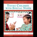 Young Children With Special Needs