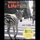 What Is Life? A Guide to Biology With Access (Looseleaf)