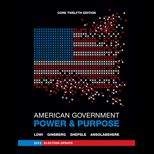 American Government (Paperback), Election Update