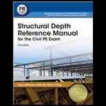 Structural Depth Reference Manual for the Civil PE Exam