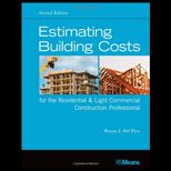 Estimating Building Costs