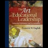 Art of Educational Leadership