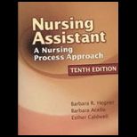 Nursing Assistant   With Workbook and Cd