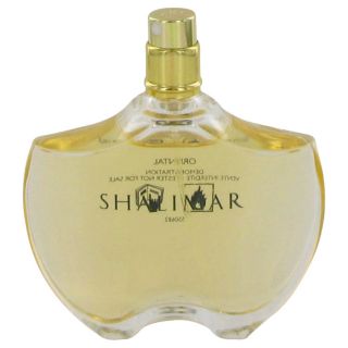 Shalimar for Women by Guerlain Eau De Parfum Spray (Tester) 1 oz