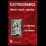 Electroceramics  Materials, Properties, Applications