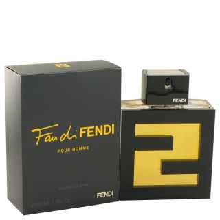 Fan Di Fendi for Men by Fendi EDT Spray 3.4 oz