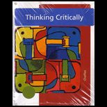 Thinking Critically (Looseleaf) (Custom)