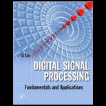 Digital Signal Processing  Fundamentals and Applications
