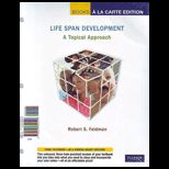 Life Span Development (Looseleaf)