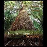 Principles of Environmental Science Text Only