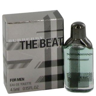 The Beat for Men by Burberry Mini EDT .15 oz