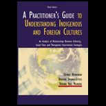 Practitioners Guide To Understanding Indigenous And Foreign Cultures   Analysis of Relationships Between Ethnicity, Social Class and Therapeutic Intervention Strategies