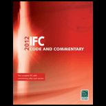 2012 International Fire Code Commentary