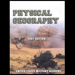 Physical Geography (Dirt Book) (Custom)