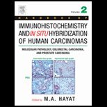 Handbook of Immunohistochemistry and in Situ Hybridization of Human Carcinomas Molecular Pathology, Colorectal Carcinoma, and Prostate Carcinoma