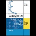 Automation in Proteomics and Genomics