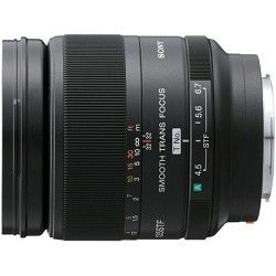 Sony SAL135F28   135mm f/2.8 (T4.5) STF Telephoto Lens for Sony Alpha DSLRs