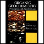Organic Geochemistry Principles and Applications