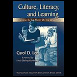 Culture, Literacy, and Learning  Taking Bloom in the Midst of the Whirlwind